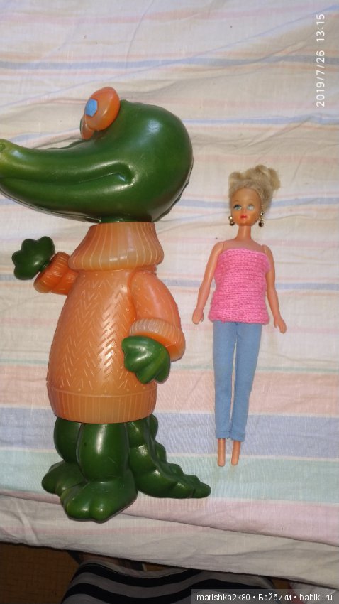 Отпуск с моими куклами в Нижнем Тагиле