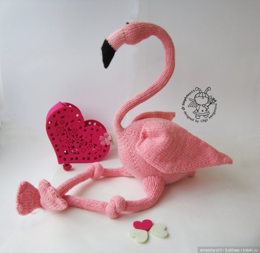 Лилак и фламинго — Куклы Zwergnase (Цвергназе/Цверги): фото