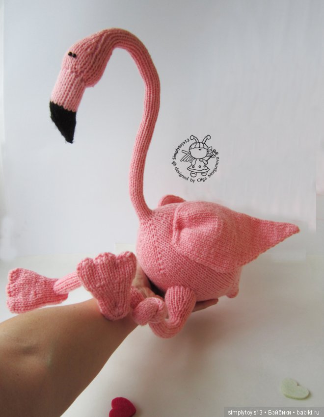 Лилак и фламинго — Куклы Zwergnase (Цвергназе/Цверги): фото