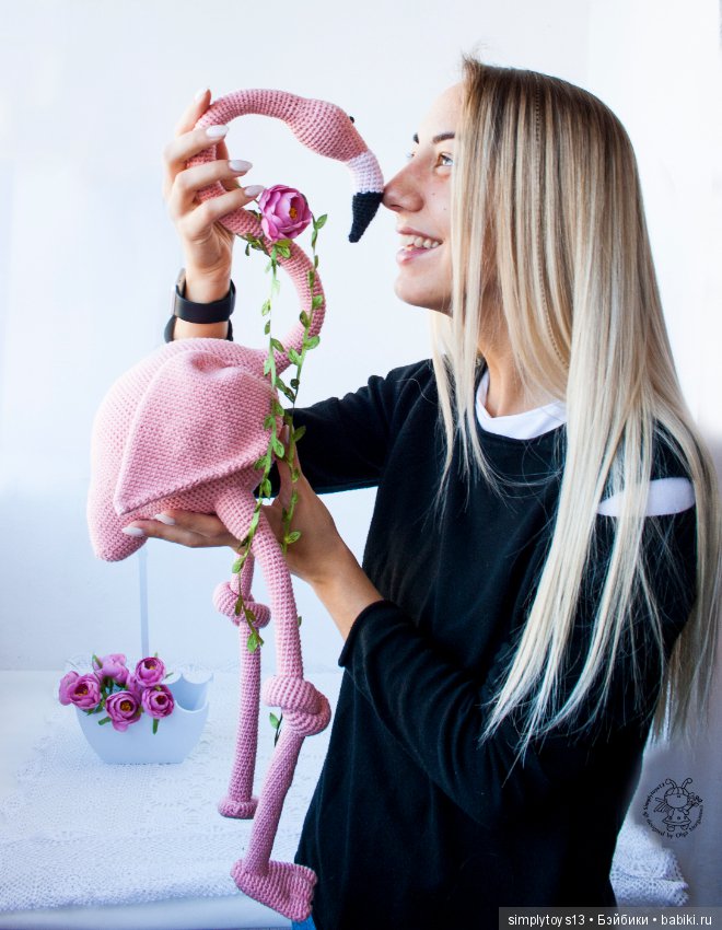 Лилак и фламинго — Куклы Zwergnase (Цвергназе/Цверги): фото