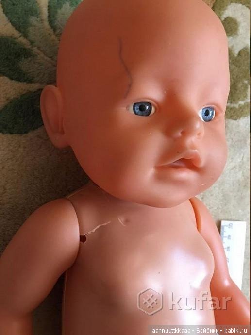 Нужна помощь в реставрации Беби бона (фото 2)