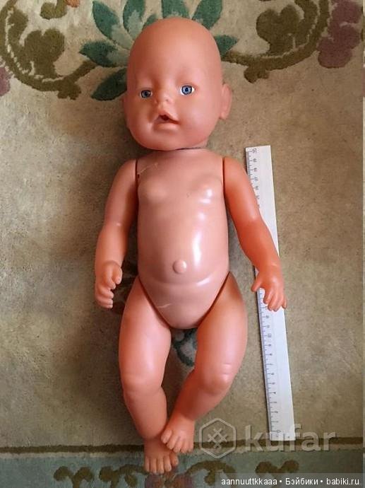 Нужна помощь в реставрации Беби бона