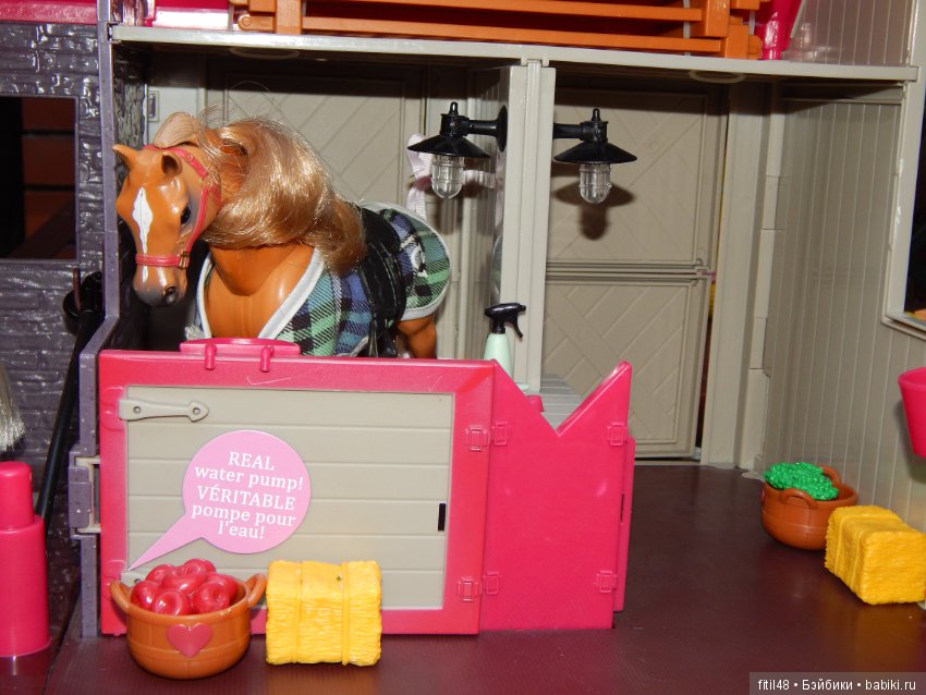 Ника на конюшне — Куклы Nikki Britt (Никки Бритт): авторские BJD (БЖД)