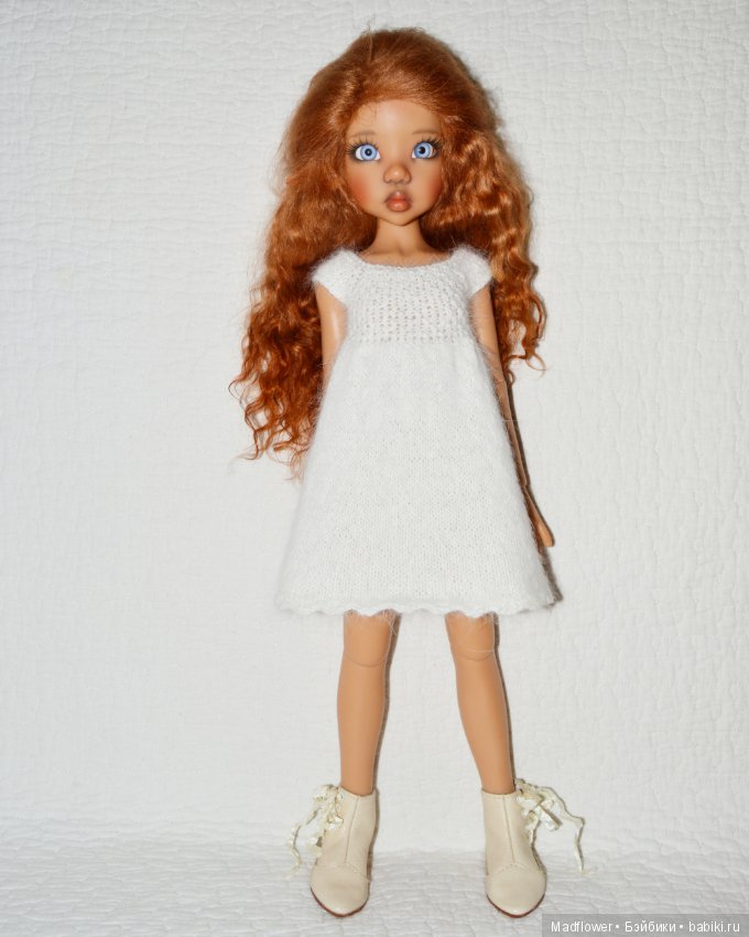 Любимый белый для любимых девочек (фото 4)