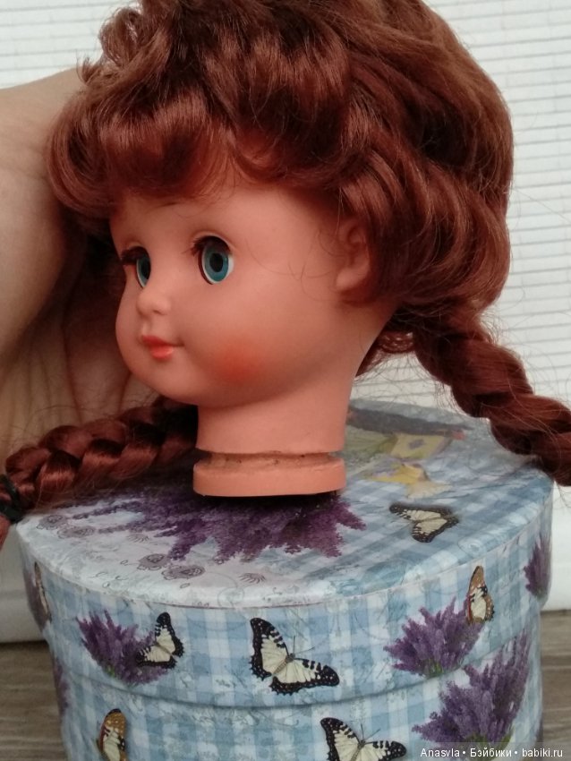 Ремонт и реставрация — Реставрация и преображение кукол: ремонт