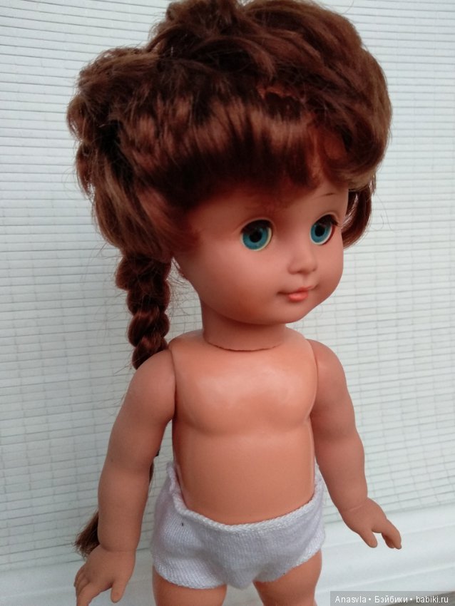 Ремонт и реставрация — Реставрация и преображение кукол: ремонт