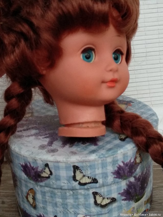 Ремонт и реставрация — Реставрация и преображение кукол: ремонт