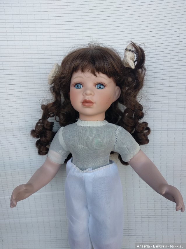 Ремонт и реставрация — Реставрация и преображение кукол: ремонт (фото 2)