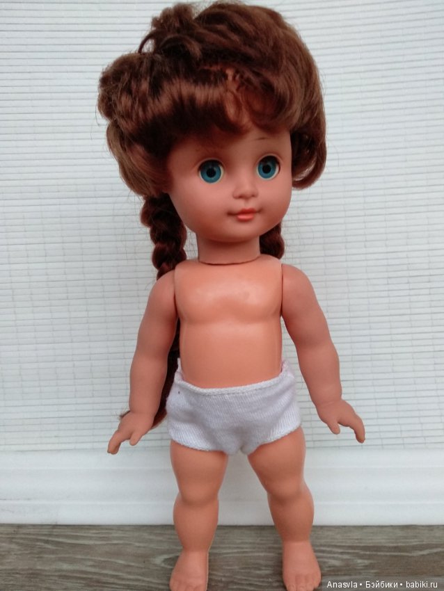 Ремонт и реставрация — Реставрация и преображение кукол: ремонт