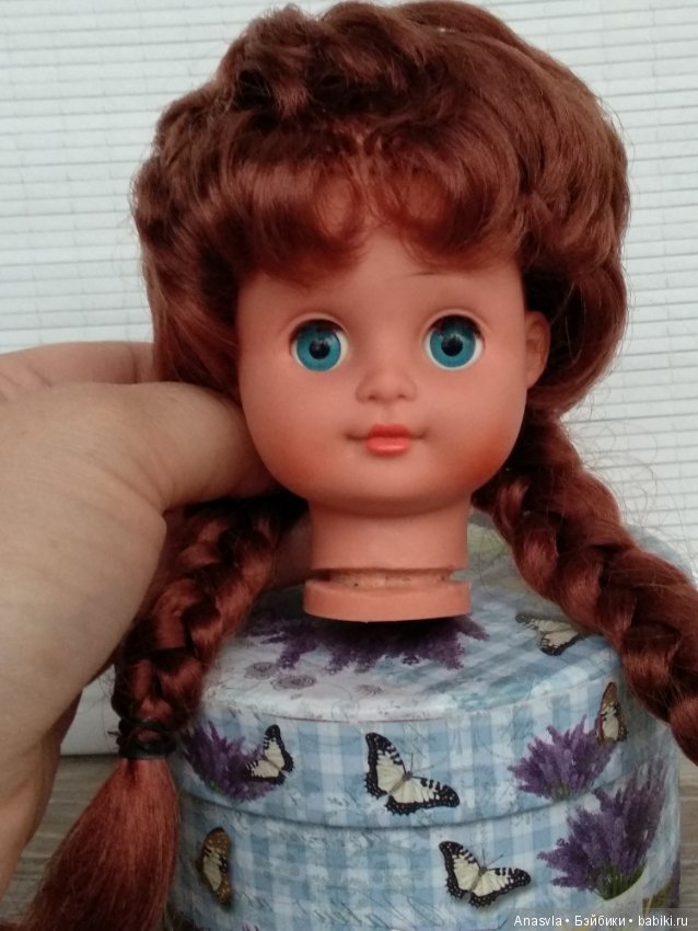 Ремонт и реставрация — Реставрация и преображение кукол: ремонт