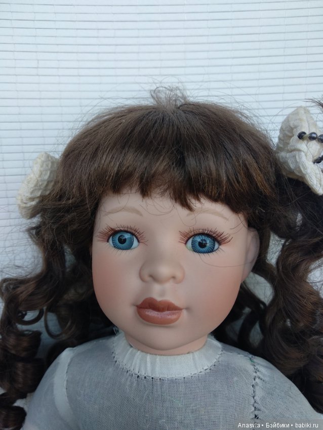 Ремонт и реставрация — Реставрация и преображение кукол: ремонт (фото 3)