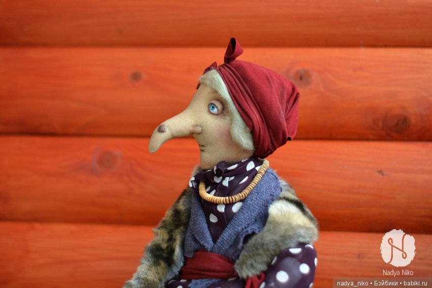 Фотосессия Бабы-Яги, или как мне мешал кот (фото 6)