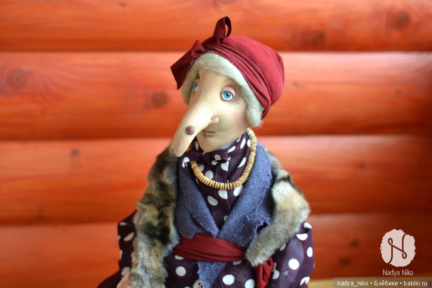 Фотосессия Бабы-Яги, или как мне мешал кот (фото 5)