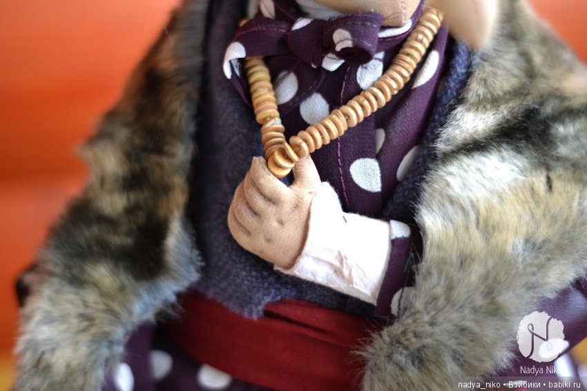 Фотосессия Бабы-Яги, или как мне мешал кот (фото 2)