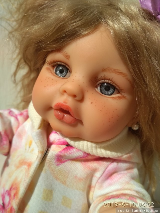 Моя Буся. Ооак бержуан — ООАК и репейнт игровых кукол: Bratz