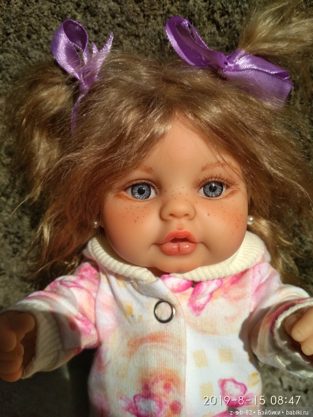 Моя Буся. Ооак бержуан — ООАК и репейнт игровых кукол: Bratz