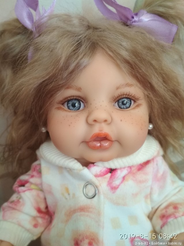 Моя Буся. Ооак бержуан — ООАК и репейнт игровых кукол: Bratz