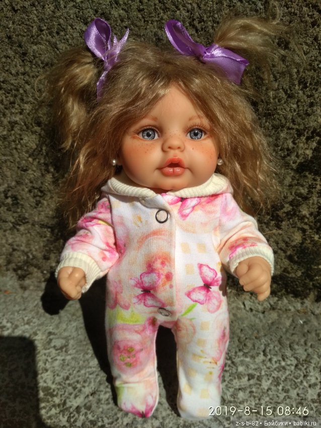 Моя Буся. Ооак бержуан — ООАК и репейнт игровых кукол: Bratz