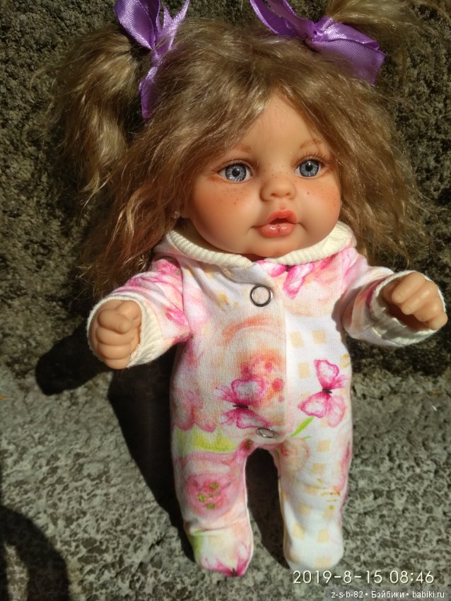 Моя Буся. Ооак бержуан — ООАК и репейнт игровых кукол: Bratz