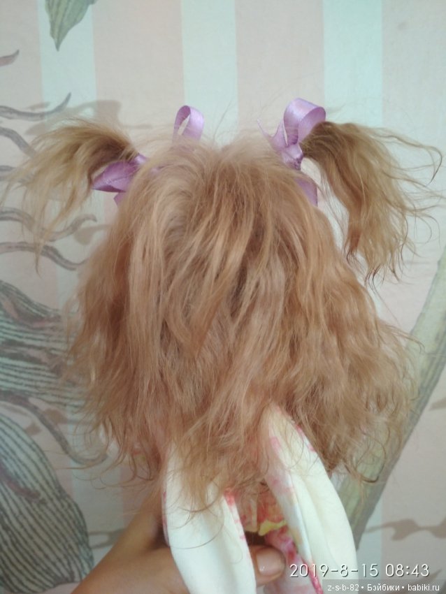 Моя Буся. Ооак бержуан — ООАК и репейнт игровых кукол: Bratz