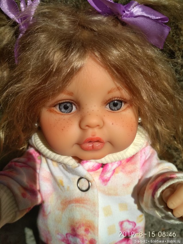 Моя Буся. Ооак бержуан — ООАК и репейнт игровых кукол: Bratz