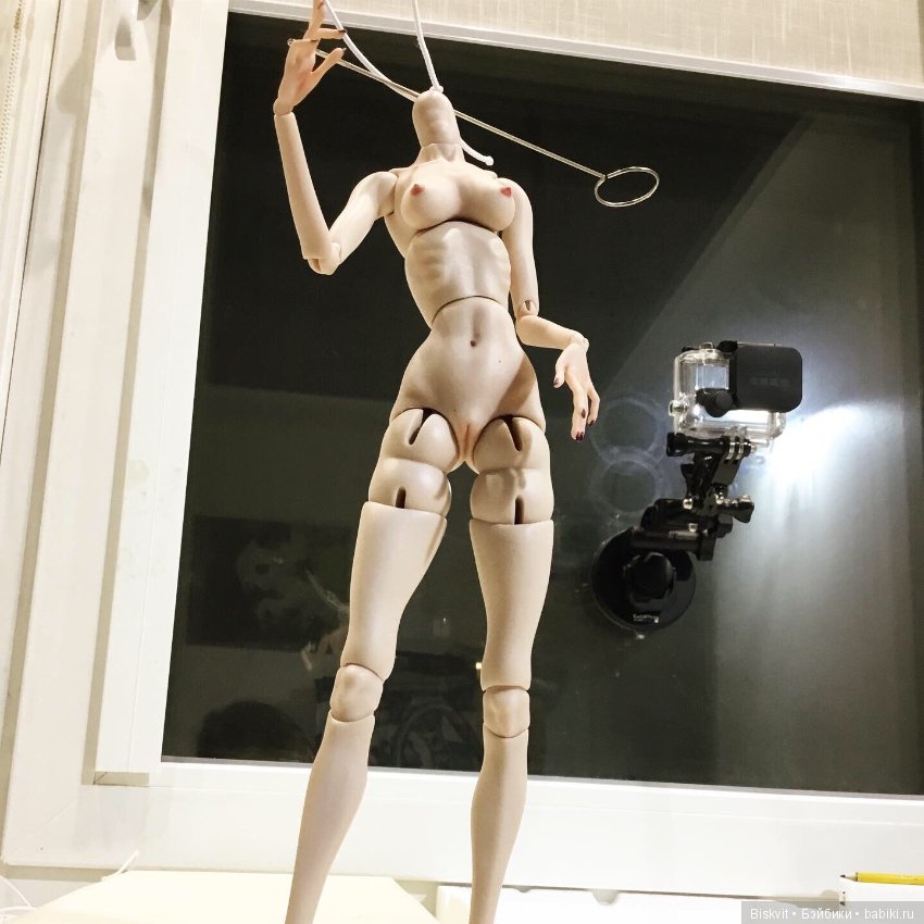 Шарнирная кукла предзаказ и работа над ним 3, 18+