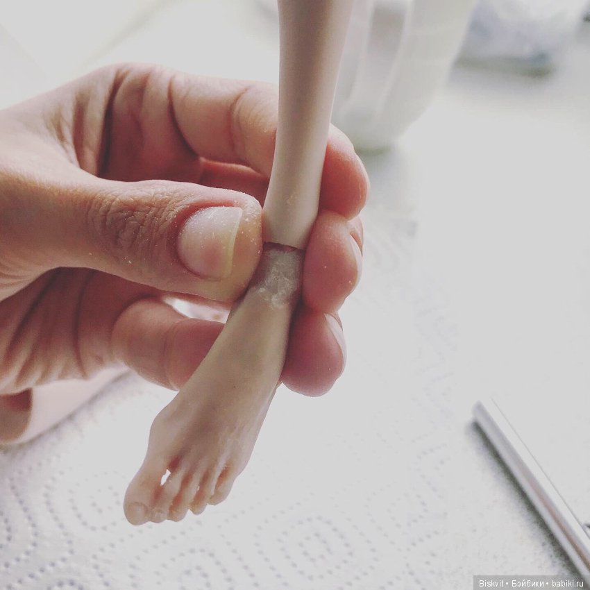 Шарнирная кукла предзаказ и работа над ним 3, 18+