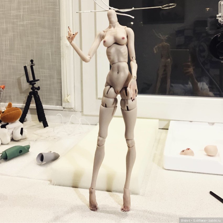Шарнирная кукла предзаказ и работа над ним 3, 18+ (фото 10)