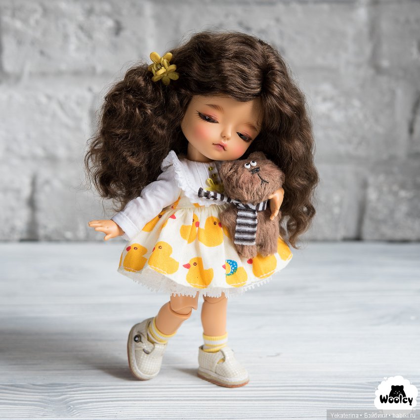 Сонюшка — Куклы Latidoll (Лати): BJD (БЖД)