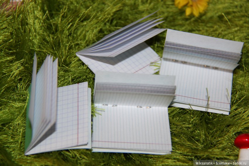 Сентябрь близко — Кукольная миниатюра своими руками: еда