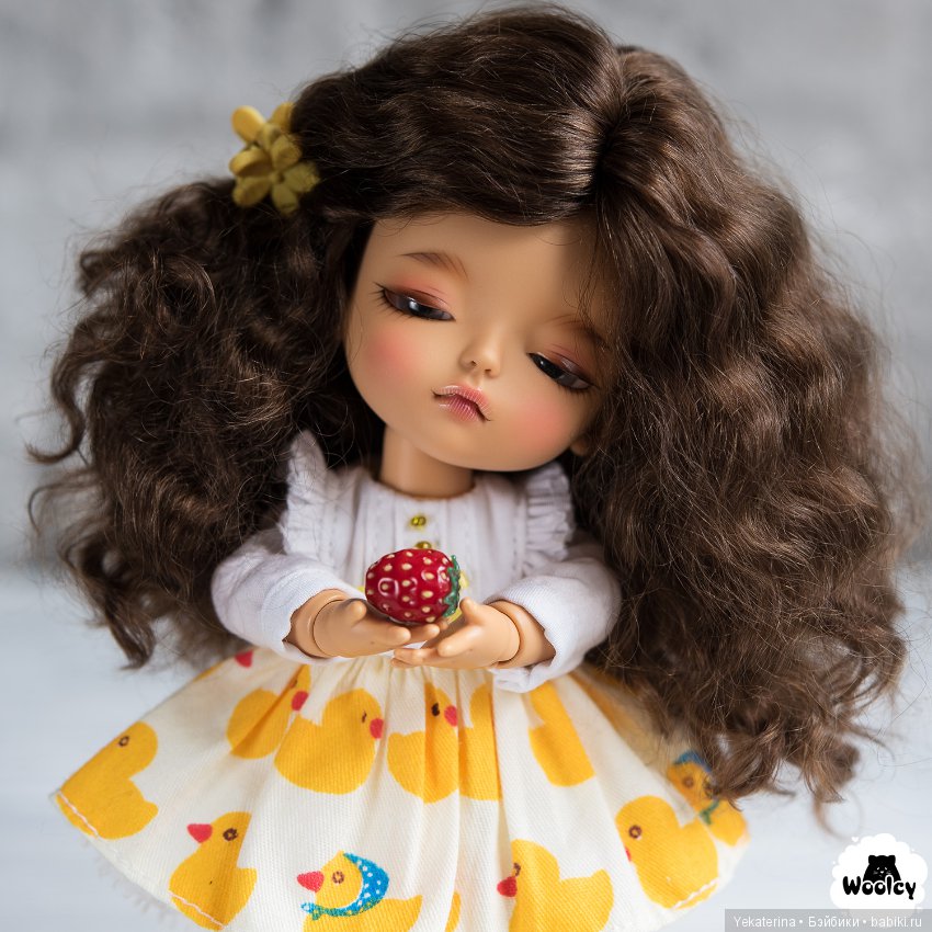 Сонюшка — Куклы Latidoll (Лати): BJD (БЖД) (фото 3)