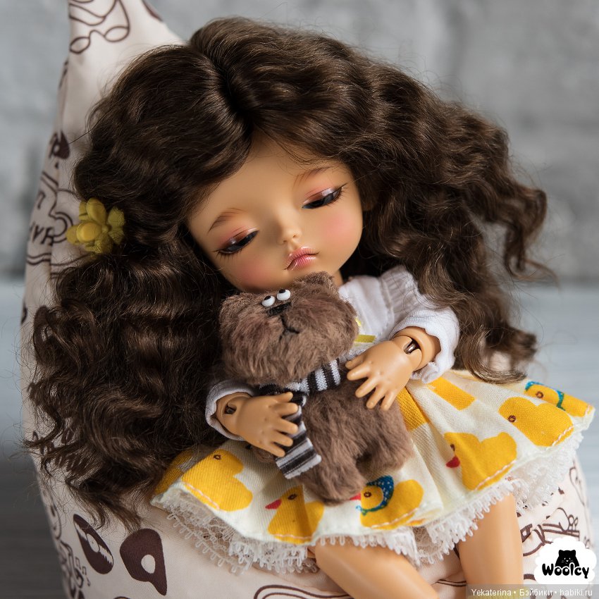 Сонюшка — Куклы Latidoll (Лати): BJD (БЖД) (фото 6)