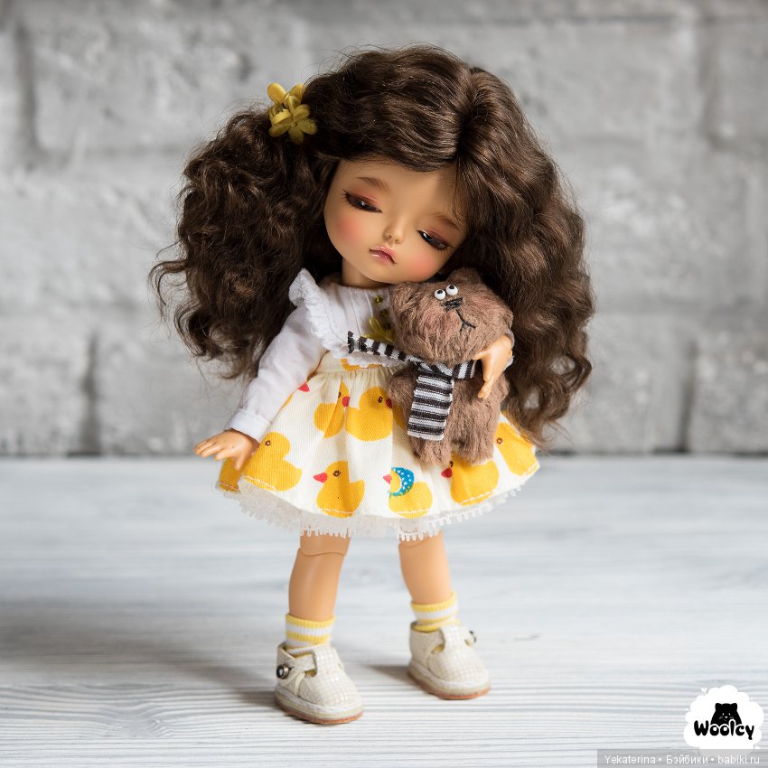 Сонюшка — Куклы Latidoll (Лати): BJD (БЖД) (фото 7)