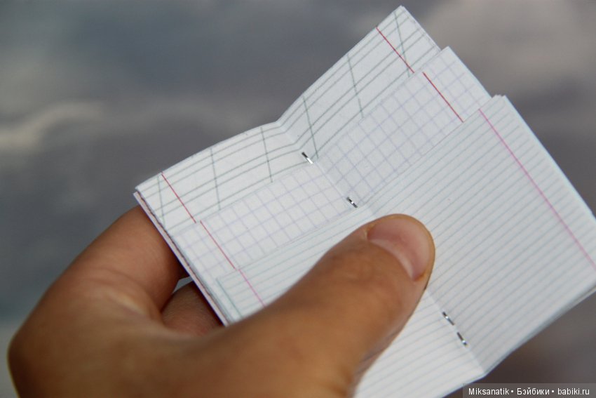 Сентябрь близко — Кукольная миниатюра своими руками: еда