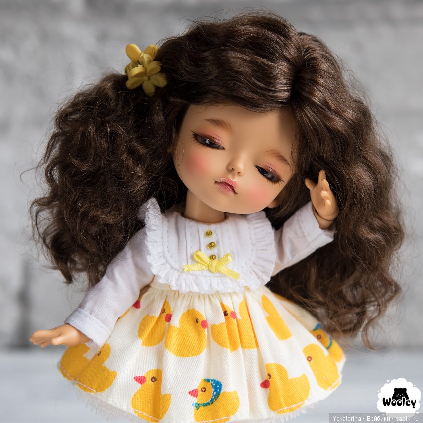 Сонюшка — Куклы Latidoll (Лати): BJD (БЖД) (фото 2)