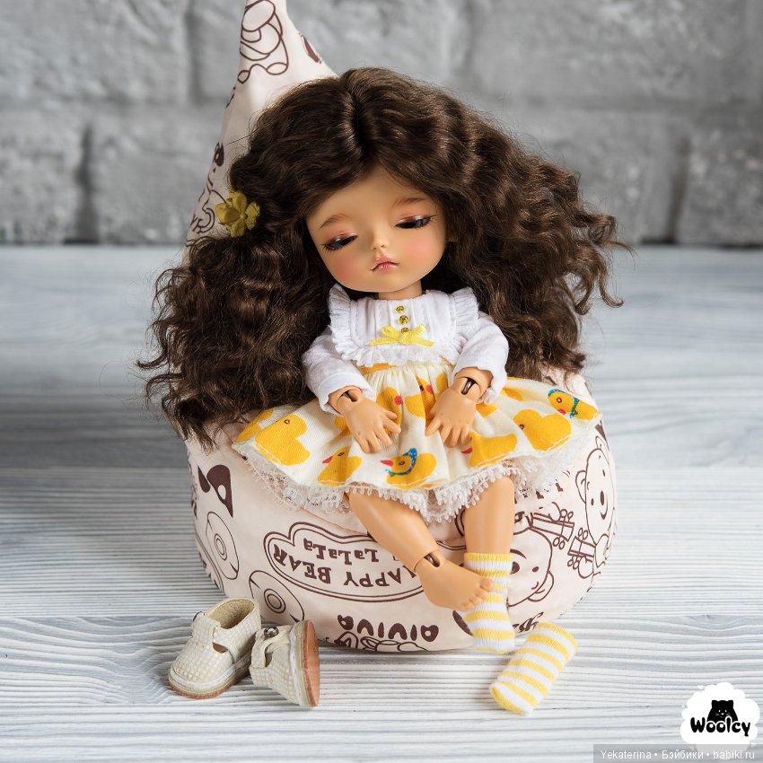 Сонюшка — Куклы Latidoll (Лати): BJD (БЖД) (фото 5)