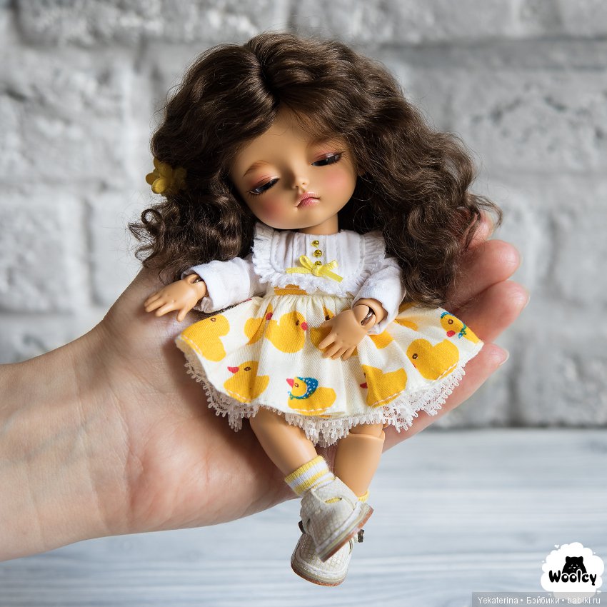 Сонюшка — Куклы Latidoll (Лати): BJD (БЖД) (фото 8)