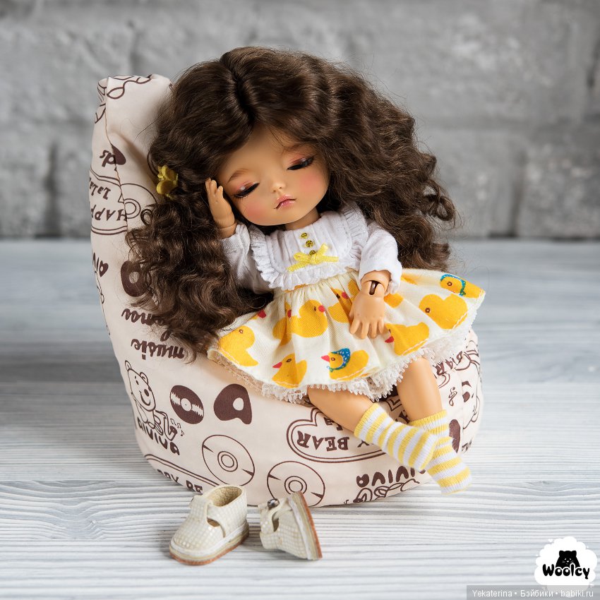 Сонюшка — Куклы Latidoll (Лати): BJD (БЖД) (фото 4)