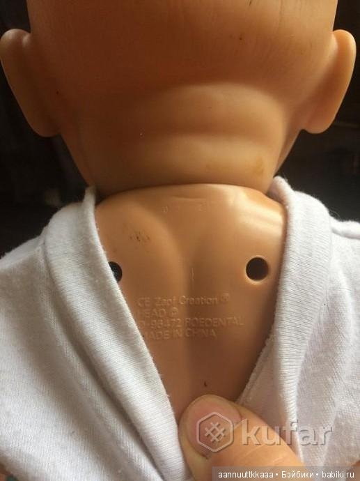 Оригинал или китайская подделка беби бона