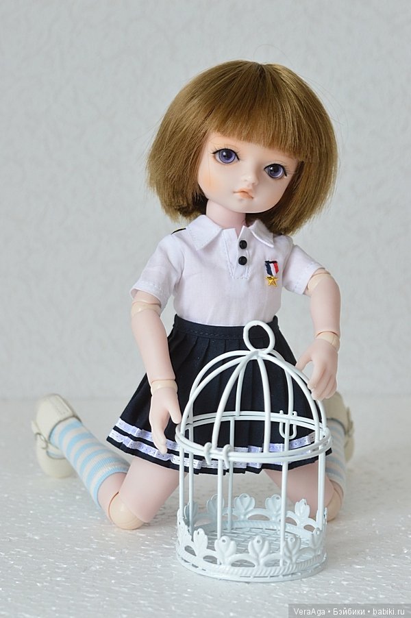 Кто приехал, пока я была в отпуске-часть 1