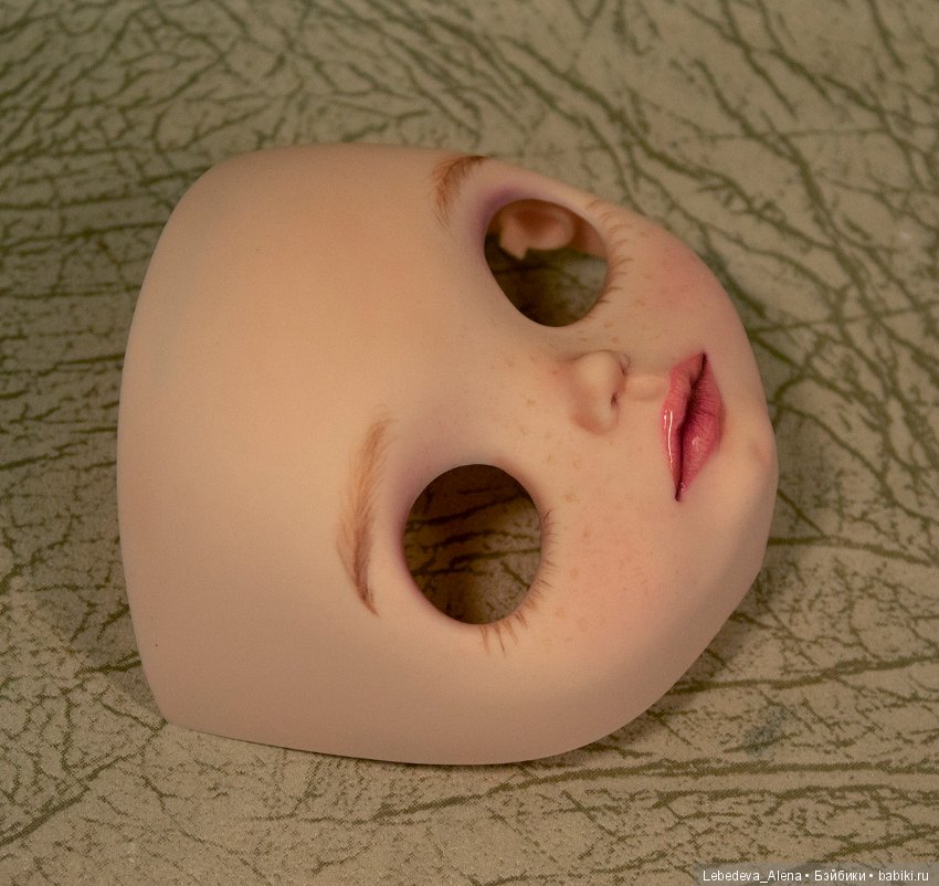 Лёна - кастом Блайз — ООАК и репейнт игровых кукол: Bratz