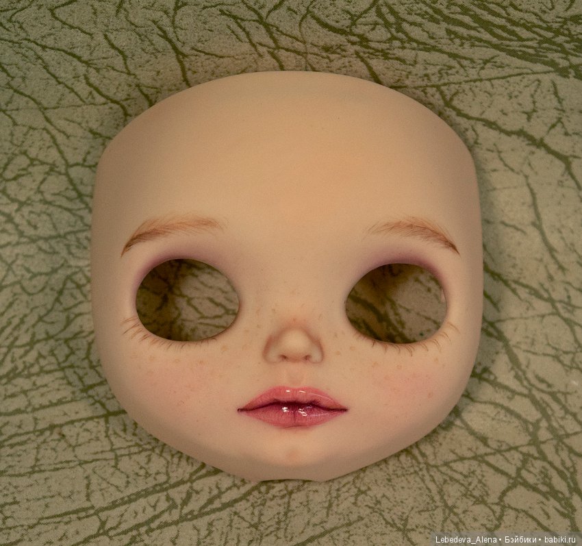 Лёна - кастом Блайз — ООАК и репейнт игровых кукол: Bratz (фото 2)