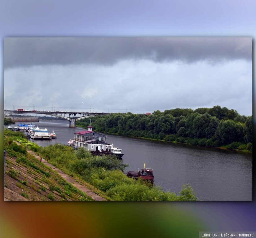 Нижний Новгород, 31 июля 2019