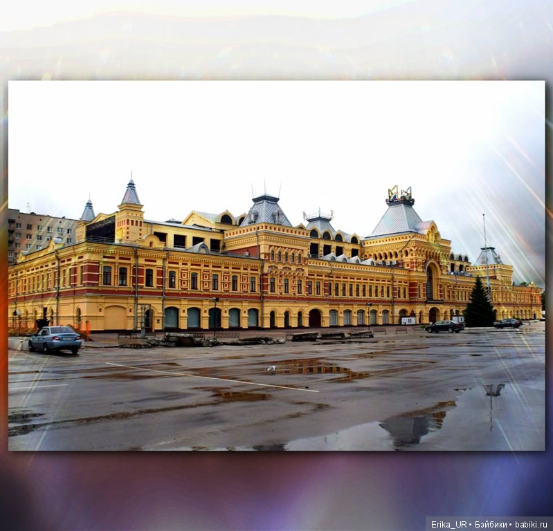 Нижний Новгород, 31 июля 2019