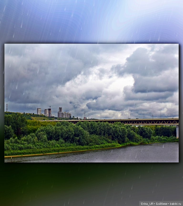 Нижний Новгород, 31 июля 2019