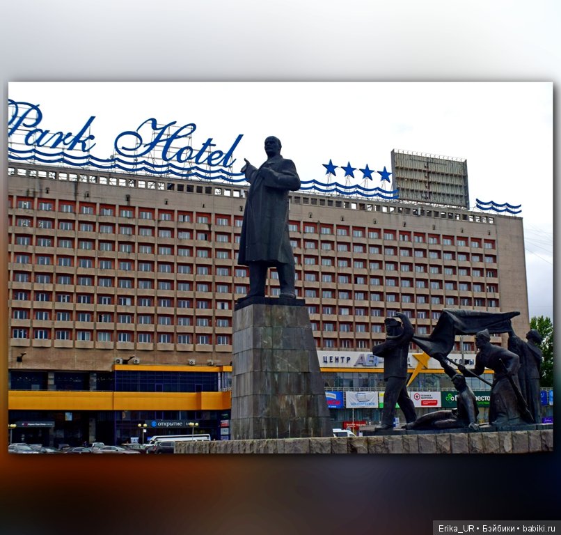 Нижний Новгород, 31 июля 2019