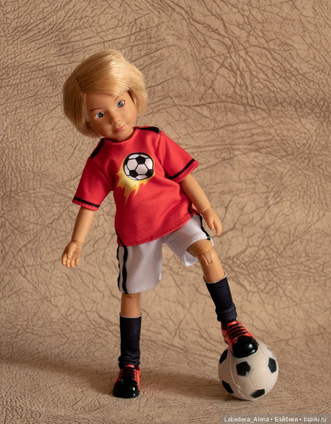 Чудушко приехало — Куклы Kathe Kruse (Кате/Кэте Крузе): фото (фото 3)