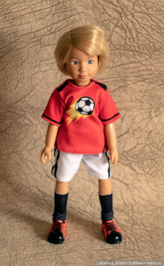 Чудушко приехало — Куклы Kathe Kruse (Кате/Кэте Крузе): фото (фото 2)