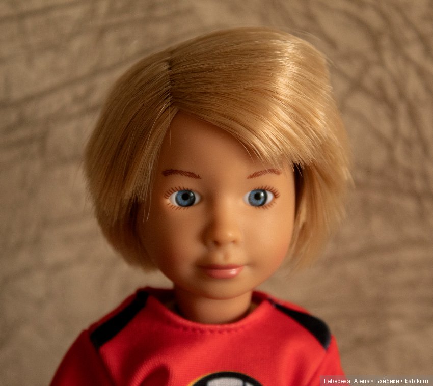 Чудушко приехало — Куклы Kathe Kruse (Кате/Кэте Крузе): фото