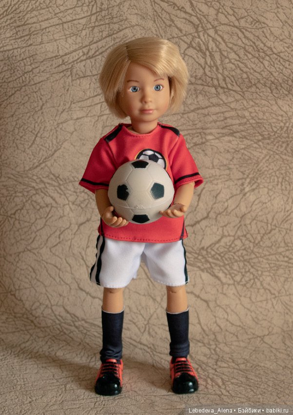 Чудушко приехало — Куклы Kathe Kruse (Кате/Кэте Крузе): фото (фото 4)